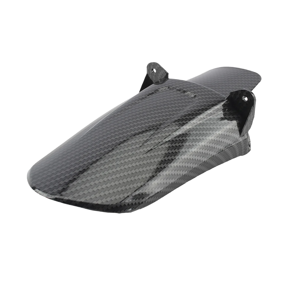 Motorcycle Rear Mudguard for Sur-Ron Surron Light Bee Dust Cover Carbon Fiber Pit Dirt Bike Electric Motocross