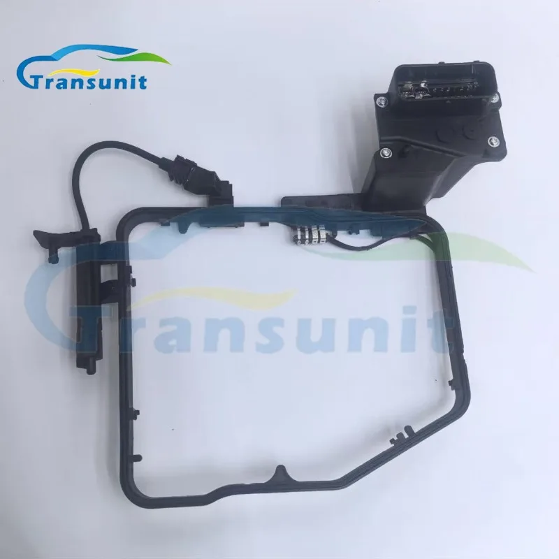 

New 0AM927769D Transmission Control Unit Frame 0AM DQ200 DSG 7 Speed Suit For VW AUDI TCU Outer Frame Bracket With Connector