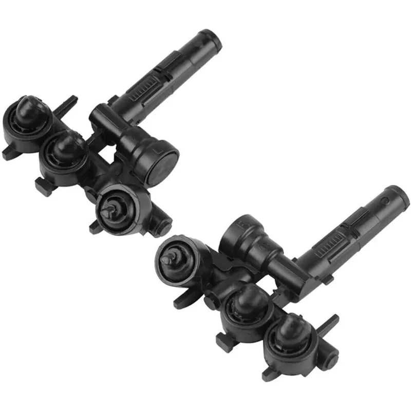 

1 Pair 2208601647 2208601547 Front Headlight Washer Nozzle Sprayer for For Mercedes-Benz W220 S430 S500 S600 2000 2001 2002