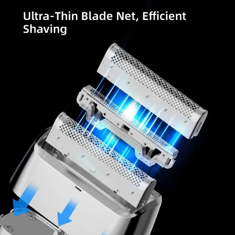Rasoir électrique rechargeable - Men'S Grooming Razor Kit avis et prix