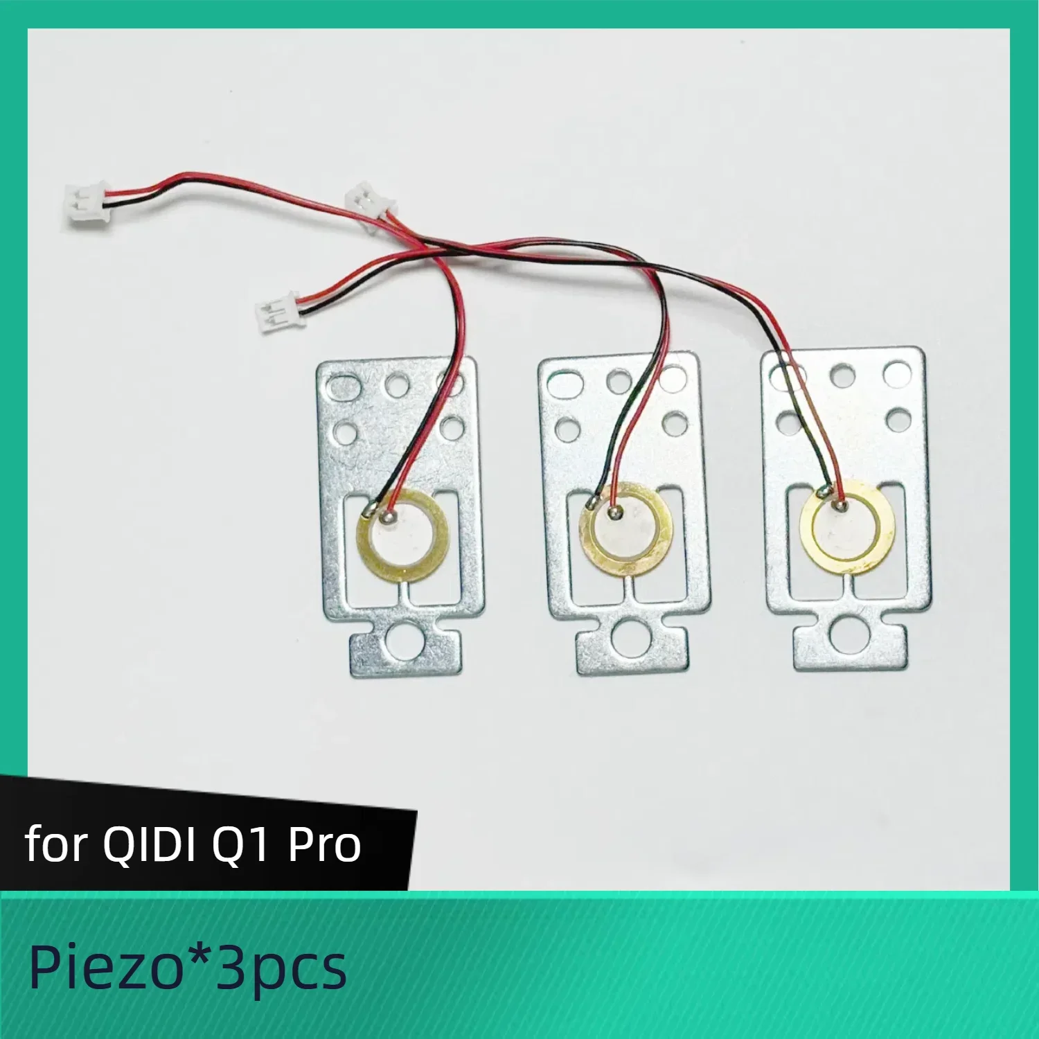 for QIDI Q1 Pro Heatbed Sensor Strain Gauge Electrophoretic Hole Exposure Sensor for QIDI Tech Q1-Pro 3D Printer Accessories