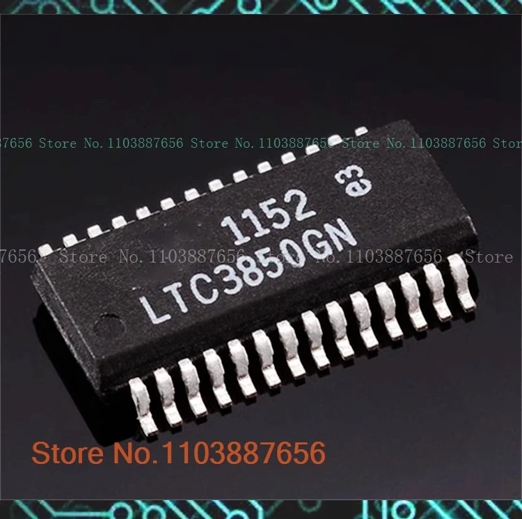 LTC3850GN LTC3827IG-1