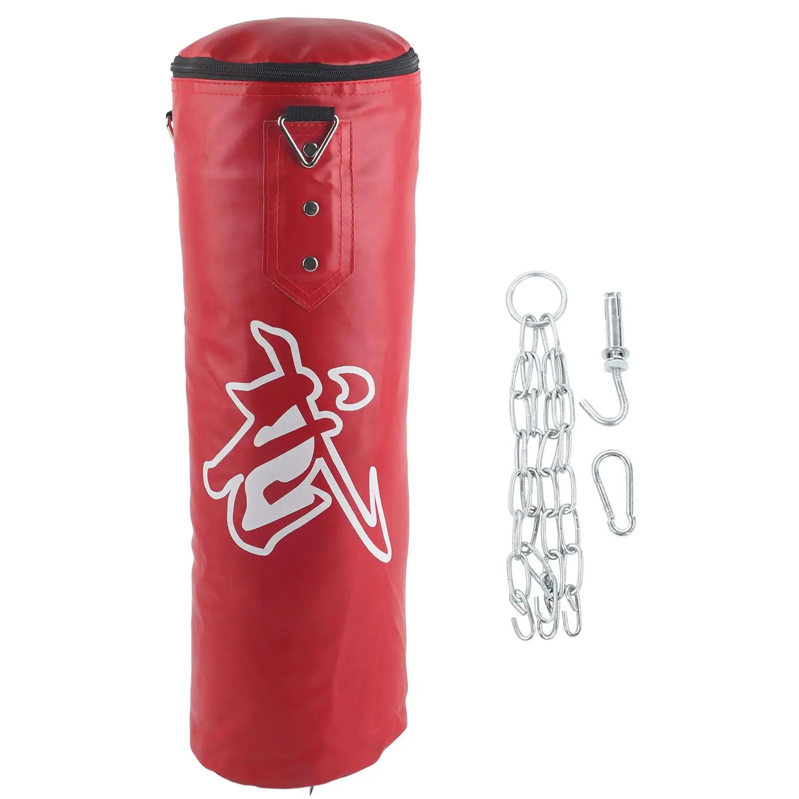 

60cm/80cm 3‑Layer Thicken Boxing Sandbag - Empty Punching Bag for Fight Training - Durable Oxford Cloth