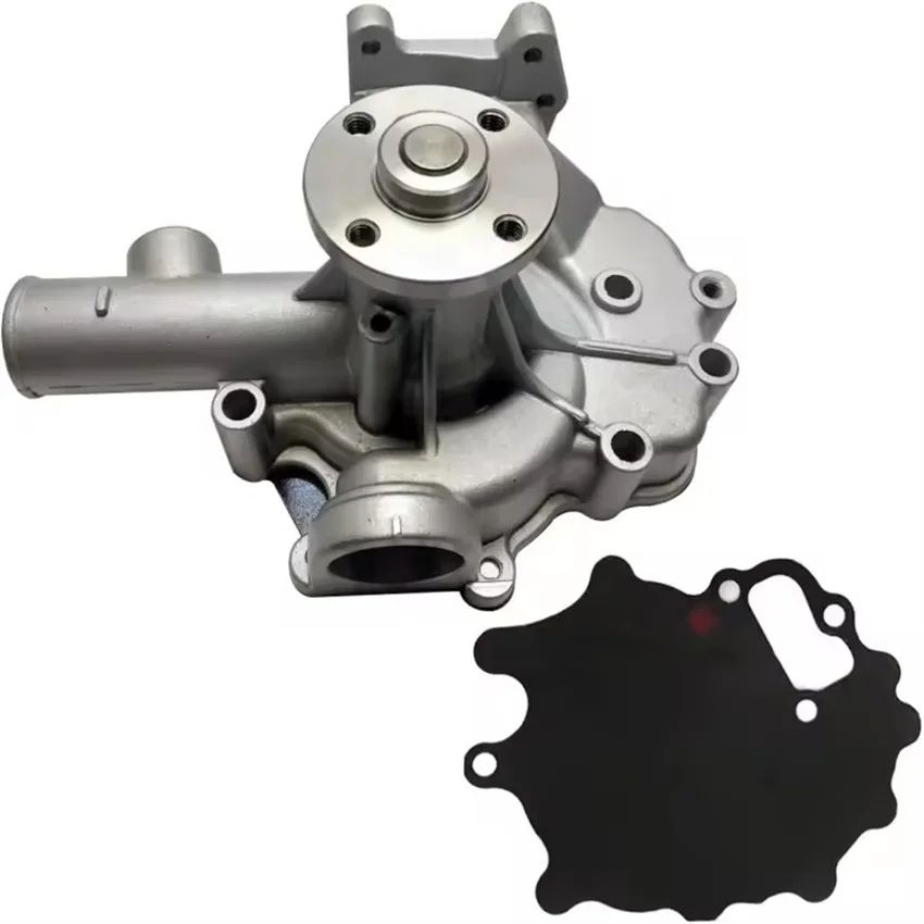 New Water Pump 16100-78202-71 16100-78200-71 For Toyota 1DZ 5FD 6FD FORKLIFT