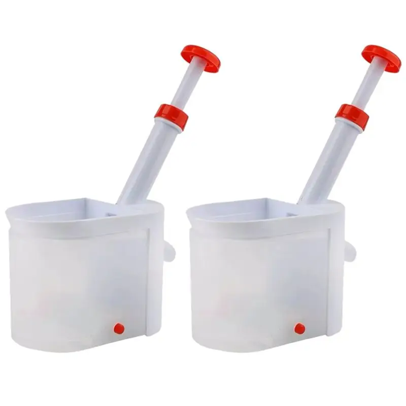 AEE4-Cherry Pit Cherry Seed Extractor Pit Removal Cherry Pit Removal Cherry Cleaning Fruit Tools