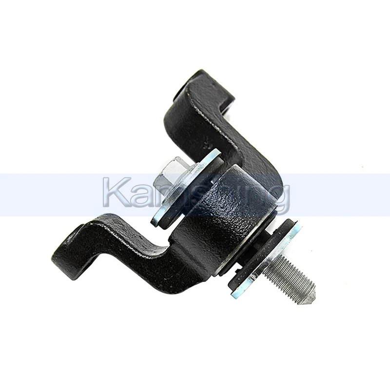 Kamshing Four Wheel Drive Front Axle Support Bracket For Isuzu D‑MAX MUX Differential Cushion Rubber