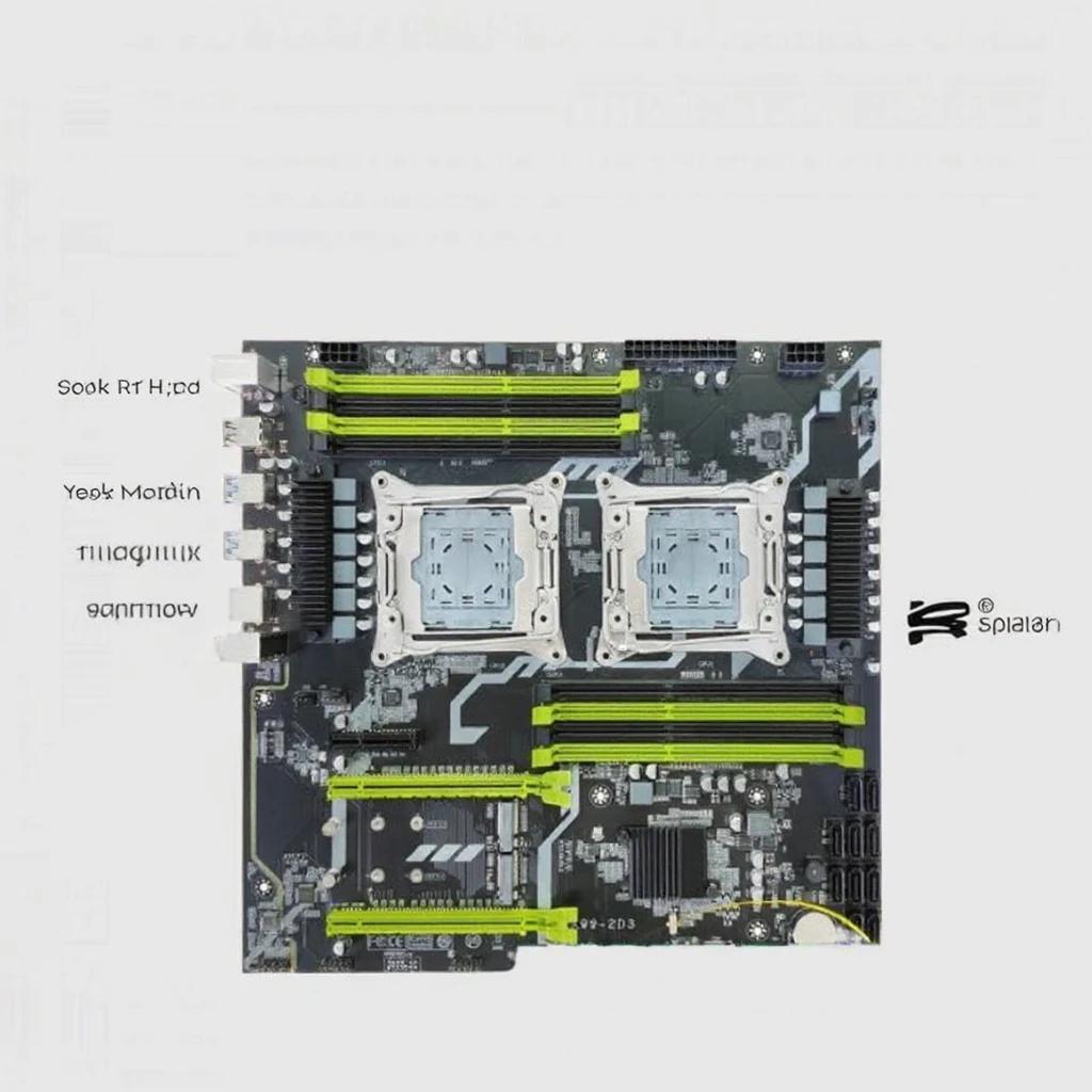 PANDL YENİ Aktif Soğutmalı Mas - E5 2696 V3 incelemesi ve fiyatı