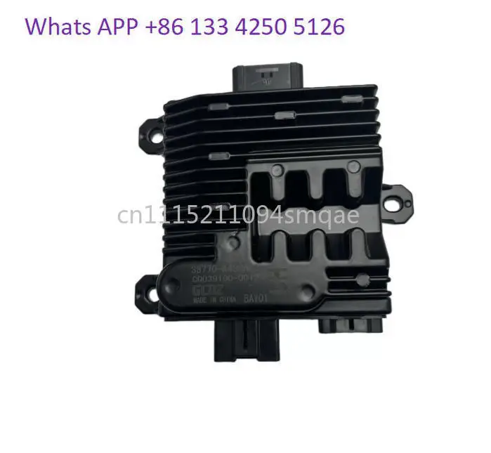 WH110T-6-6A EFI Ignition Program Controller Computer Board ECU