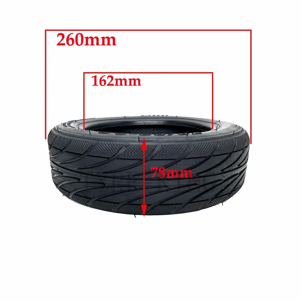 70/80-6.5 Tubeless Tyre CST Vacuum Tire for Xiaomi Ninebot Plus Segwaye Electric Scooters Self Balance Accessory