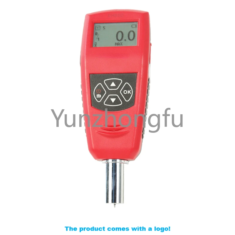 Test Equipment for Measuring Rubber and Plastics EHS5D Handheld Shore D Hardness Tester