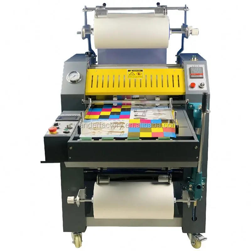 WD-520B A2 Paper Si…