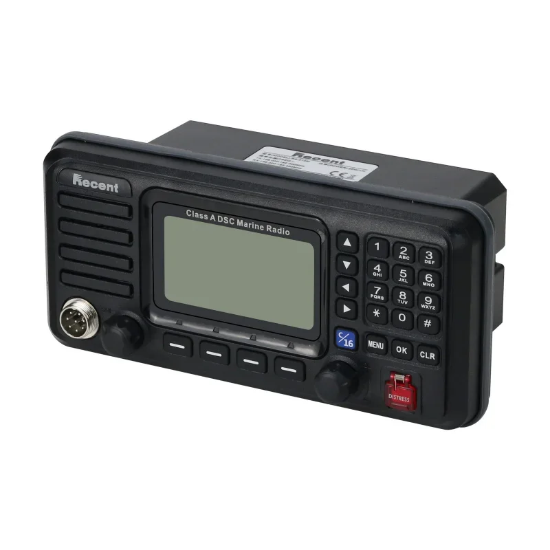 RS-510M 25W VHF Marine Transceiver Class A DSC Marine Radio Applied to Ships and Boats