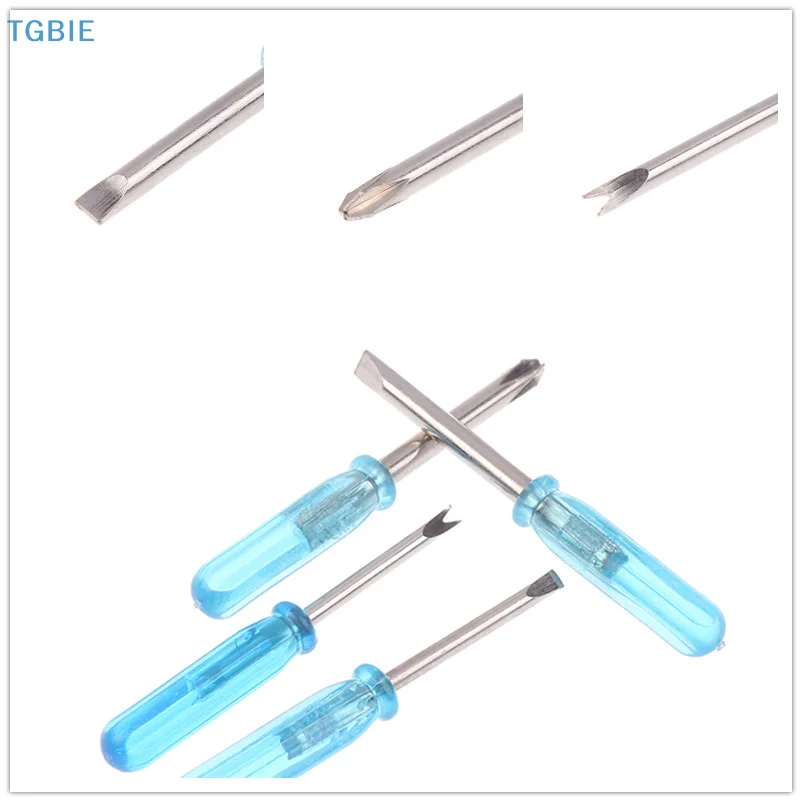 

[TL] Набор мини-крестовых отверток из 10 шт., прецизионные инструменты для ремонта с крестообразной/горизонтальной головкой для игрушек и электроники, упражнения для рук