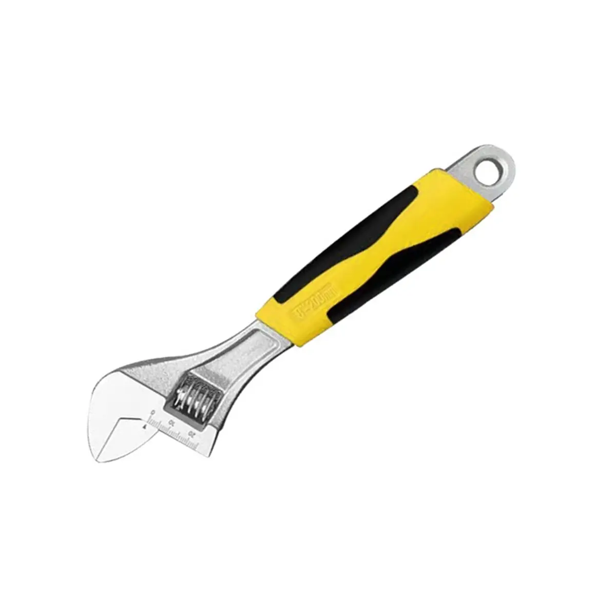 HOT Adjustable Wrench, Industrial Grade Spanner with Anti-Slip Handle, 8/10 Inch Sizes Available 8 Inch 【SPECIAL OFFER】