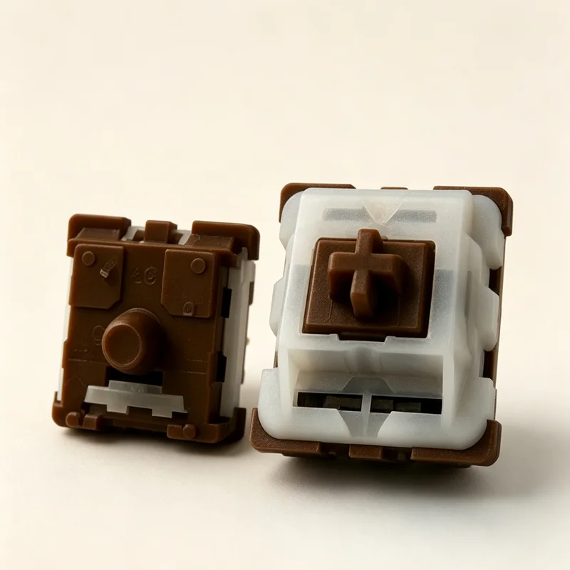 Przełączniki KTT KU Clicky Tac – Gaming Accessories Uk recenzja i cena