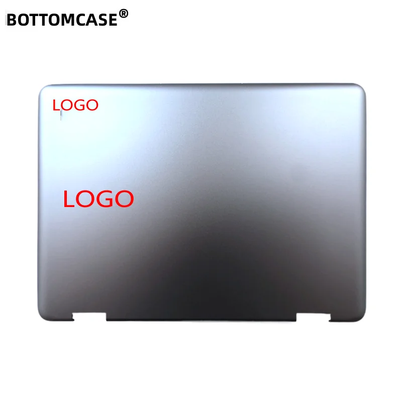

Чехол для ноутбука SAMSUNG Chromebook 4 XE520QA, задняя крышка для ЖК-экрана, серебристый цвет