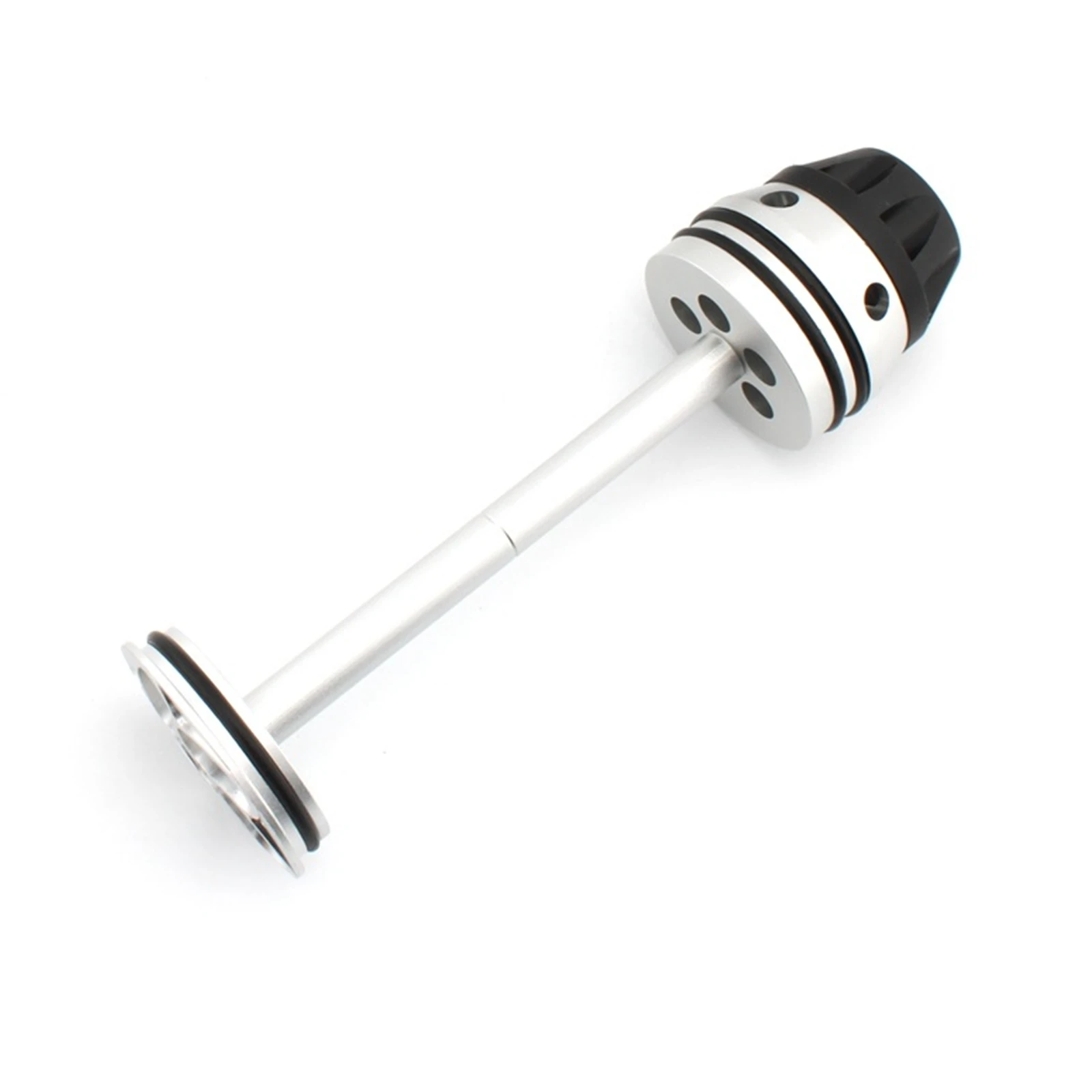 Protector de Eje de Rueda Trasera para Motocicleta BMW HP2-Megamoto K 1200 / 1300 GT / R nineT / R 1200 GS / R 1200