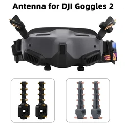 5.8Ghz Yagi Antenna Signal Booster for DJI Goggles 2 Range Extender Signal Amplifier for DJI Avata Accessory