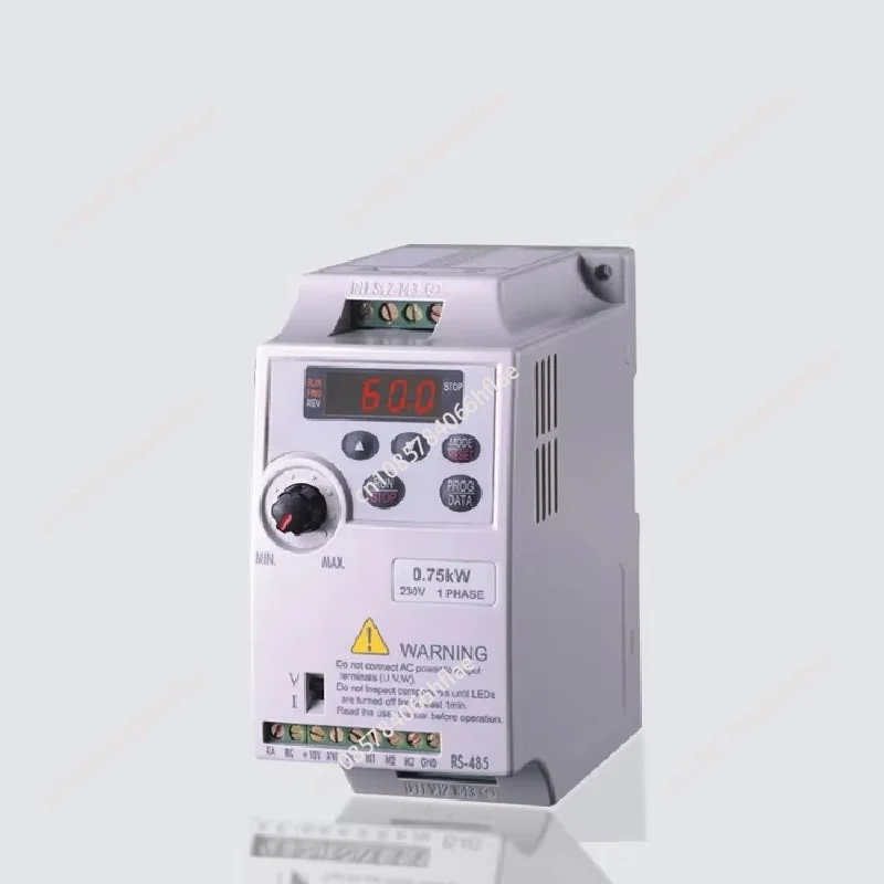 New original genuine inverter VFD L series 1.5kw 220V simple VFD015L21W