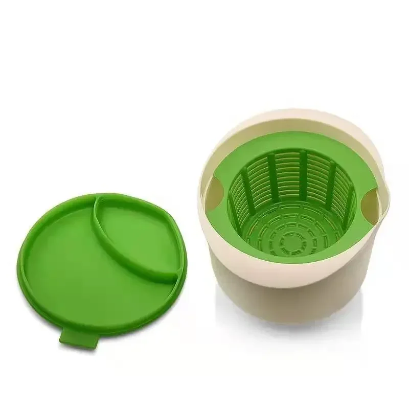 ماكينة صنع الجبن ذاتية الصنع للميكروويف يمكن استخدام ماكينة الجبن الطازج في فرن الميكروويف مع أدوات خبز وصفة الجبن وأدوات المطبخ