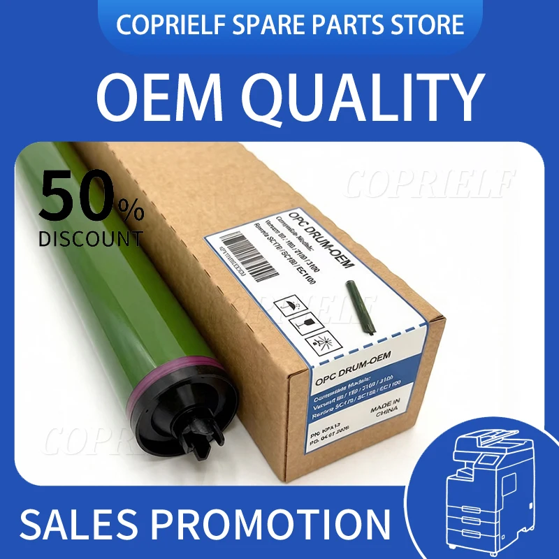 300 tys. stron Bęben OPC OEM do Xerox Versant 80 180 280 2100 3100 013R00676 013R00674 V80 V180 V280 V3100 V2100 CT351050 — zdjęcie produktu 3