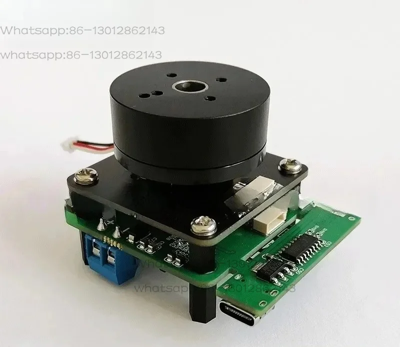 OC High-power Drive, ESP-NOW Torque Feedback  Intelligent Knob