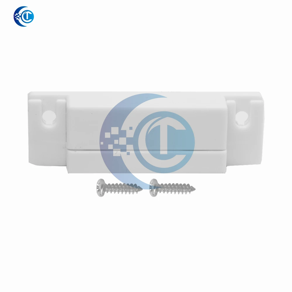 MC-31 إنذار مغناطيسي لنافذة الباب السلكية - مفتاح ريد مغناطيسي مغلق عادة (NC) للباب