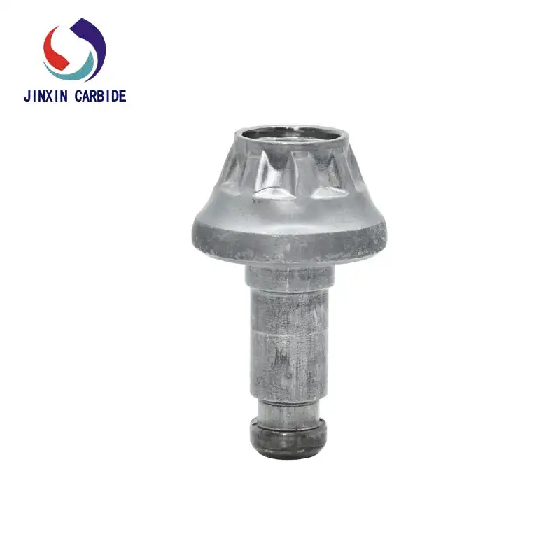 Jeekvisen Tungsten Carbide Drill Bit for Coal Mining High Performance Engineering Machine Tools