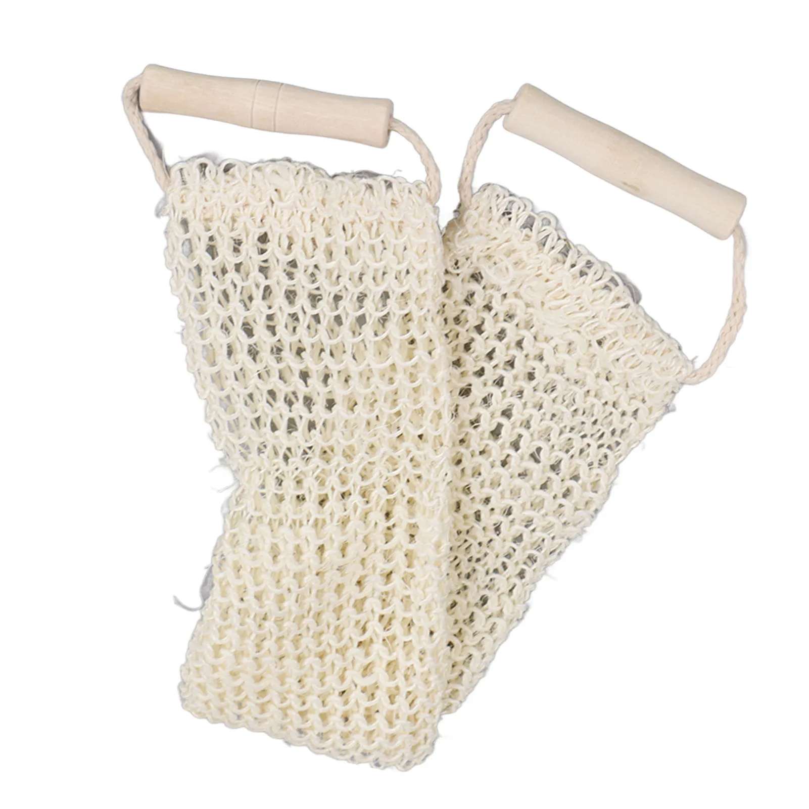 Shower Exfoliating Scrubber Coarse Texture Skin Friendly Comfortable Deep Cleansing Skin Body Scrub Washcloth for spa 