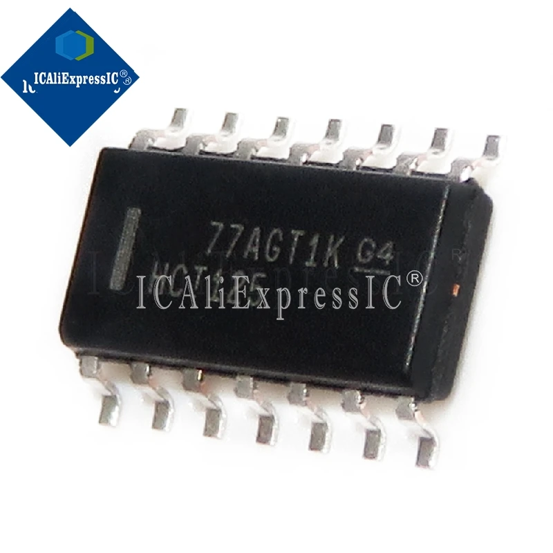 10pcs/lot 74HCT125D 74HCT125 SOP-14 In Stock