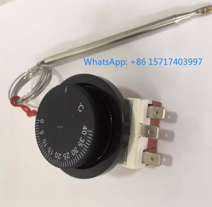 

Ручка термостата Регулятор температуры TS0--40SR