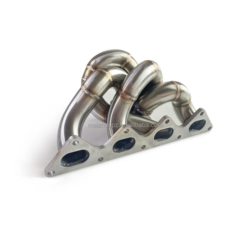 

Exhaust Manifolds for Mitsubishi Lancer Evolution IV 2.0T 1996-2003 Stainless Steel Exhaust Manifold Header Downpipe