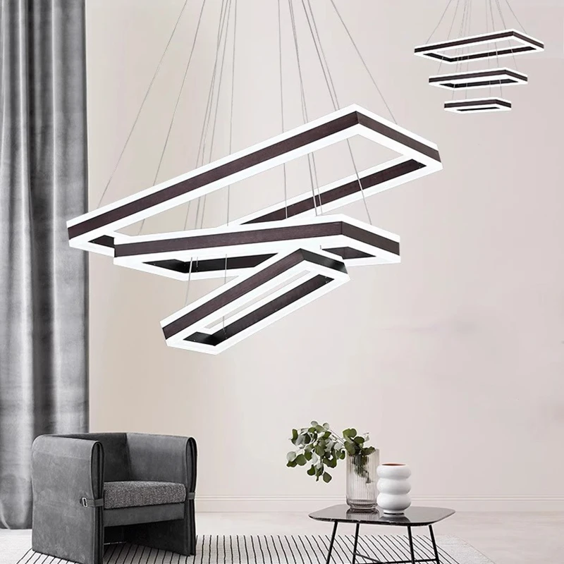 Nordic home decor Chandeliers for dining room lustre pendant lights hanging lamps for ceiling Light fixture indoor lighting