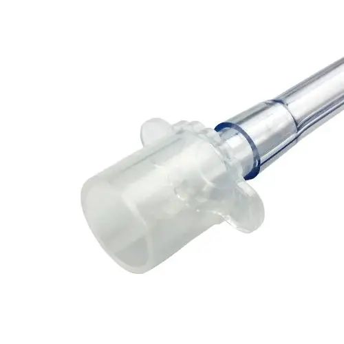 Disposable PVC Reinforced Endotracheal Tube with Cuff  Sterile Tracheal Intubation