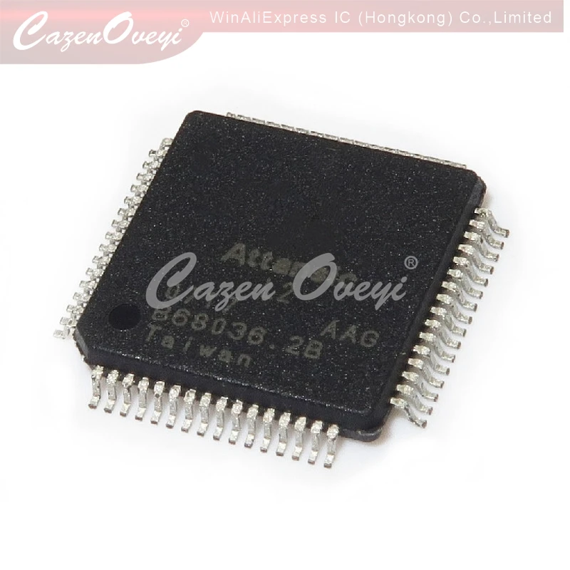（5pcs）ATTANSIC L2 CM1801B-K3 CM1801B-K3 F71808EU F71808 TQFP-64