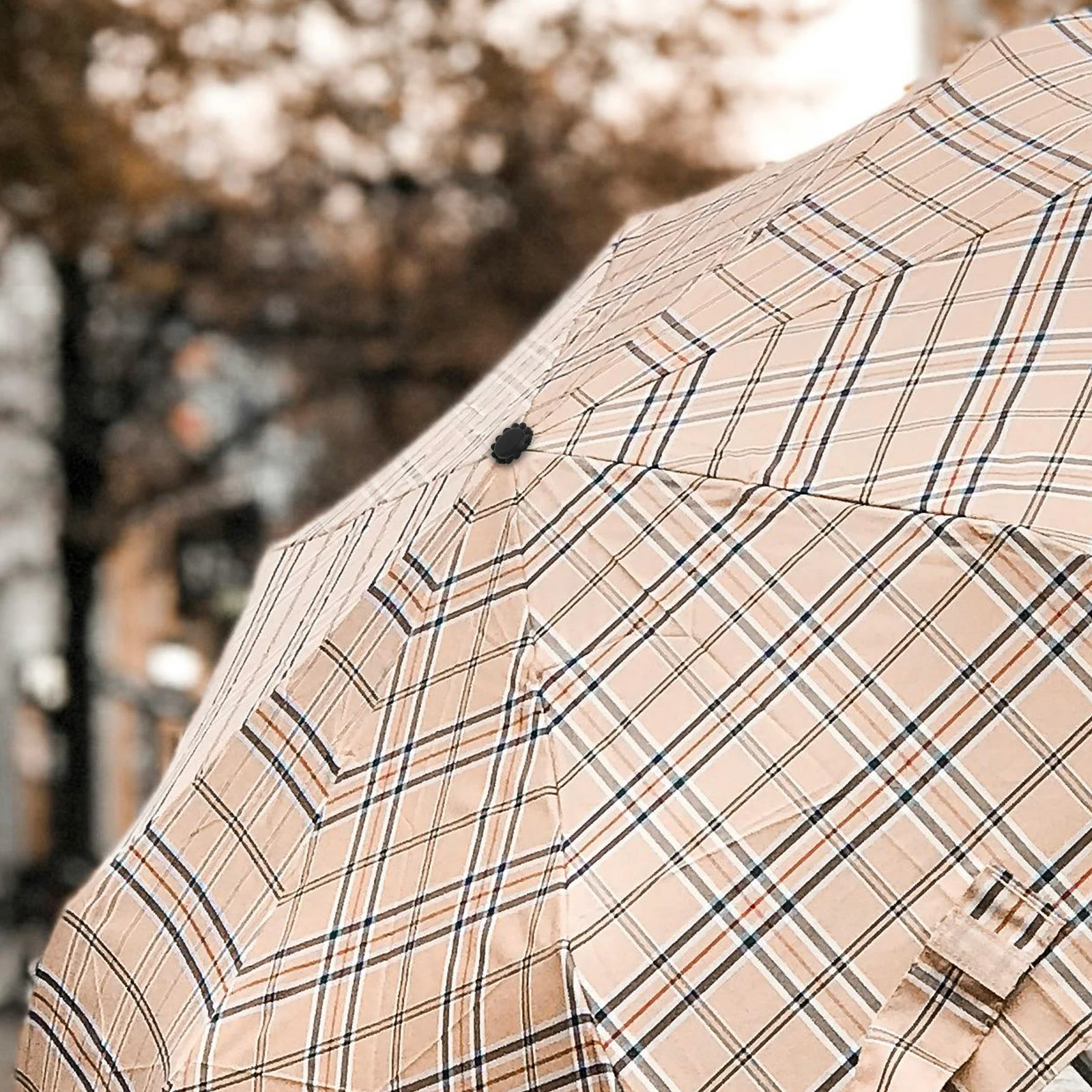 

Plastic Umbrella Tops Cover Replacement Sun Accessories Tip Protector Caps for Rain Repair Kit Umbrella Hat Durable Enduring