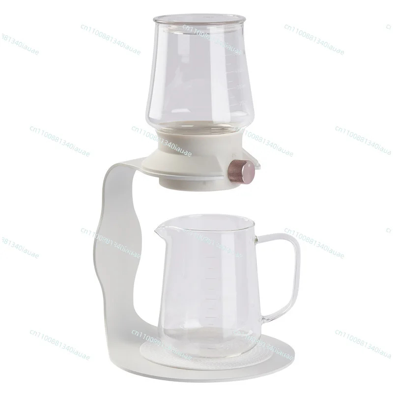 

Tea Brewer, Cold Brew Glass Tea Set, New Chinese Tea Set, Ice Drip Pot