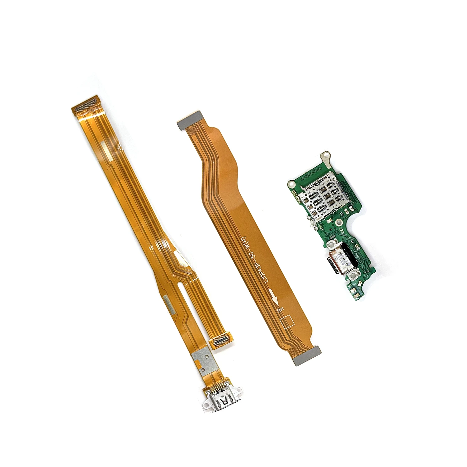 For Oppo A1 K11 A1K C2 A1Pro A1x A2m A2x A18 A38 A2 A3 A40 A3 F7 A3Pro A3s A3X A5 A5S A7X A8 A31 A9 A9X F11 Charging Flex Cable