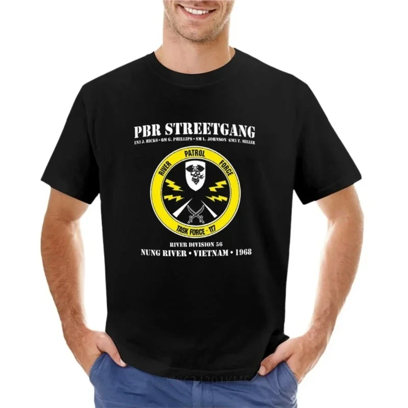 PBR Streetgang - Inspired by Apocalypse Now T-Shirt blanks blacks mens vintage t shirts