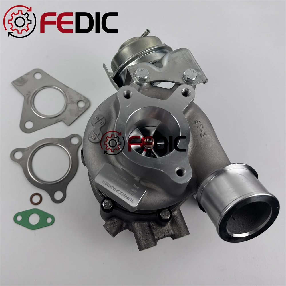TF035 49335-01410 1515A295 Turbo charger for Mitsubishi Motors SUV 4N15 4P00 Diesel Engine 2016 MFS Turbocharger