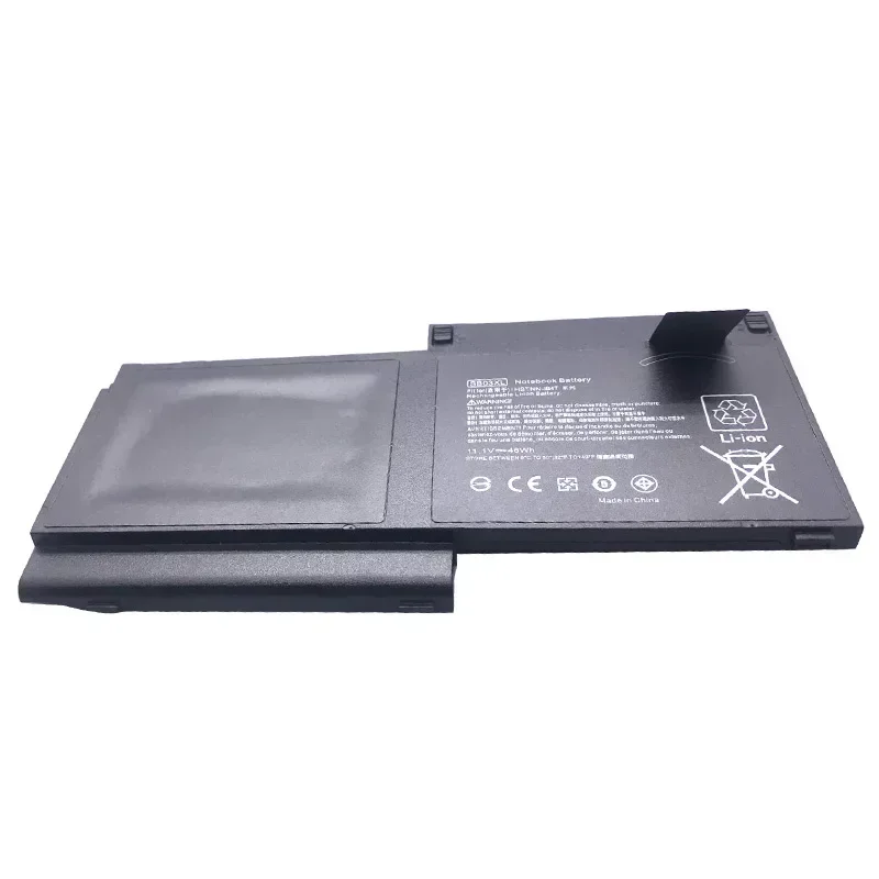 2024 New  Battery FOR HP EliteBook 720 725 825 G1 G2 Series SB03 SB03XL HSTNN-LB4T Laptop battery