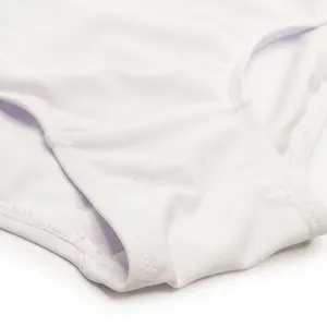 6 Büyük satış-mayo-plaj-beyaz-no. 4