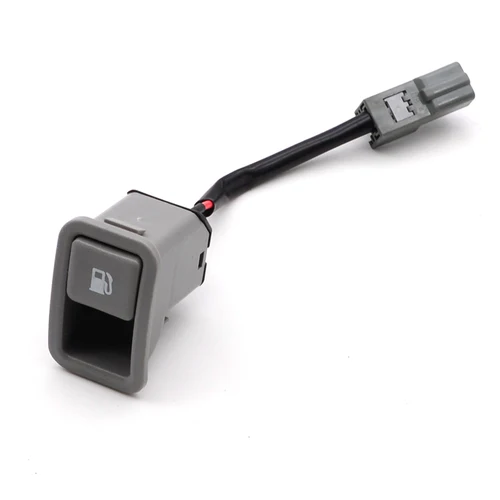 Imagen 2 del producto Tapa del tanque de llenado de combustible para Hyundai Santa Fe 2007-2012, botón del interruptor de apertura, interruptor de puerta de Gas de combustible 93555-2B000 935552B000