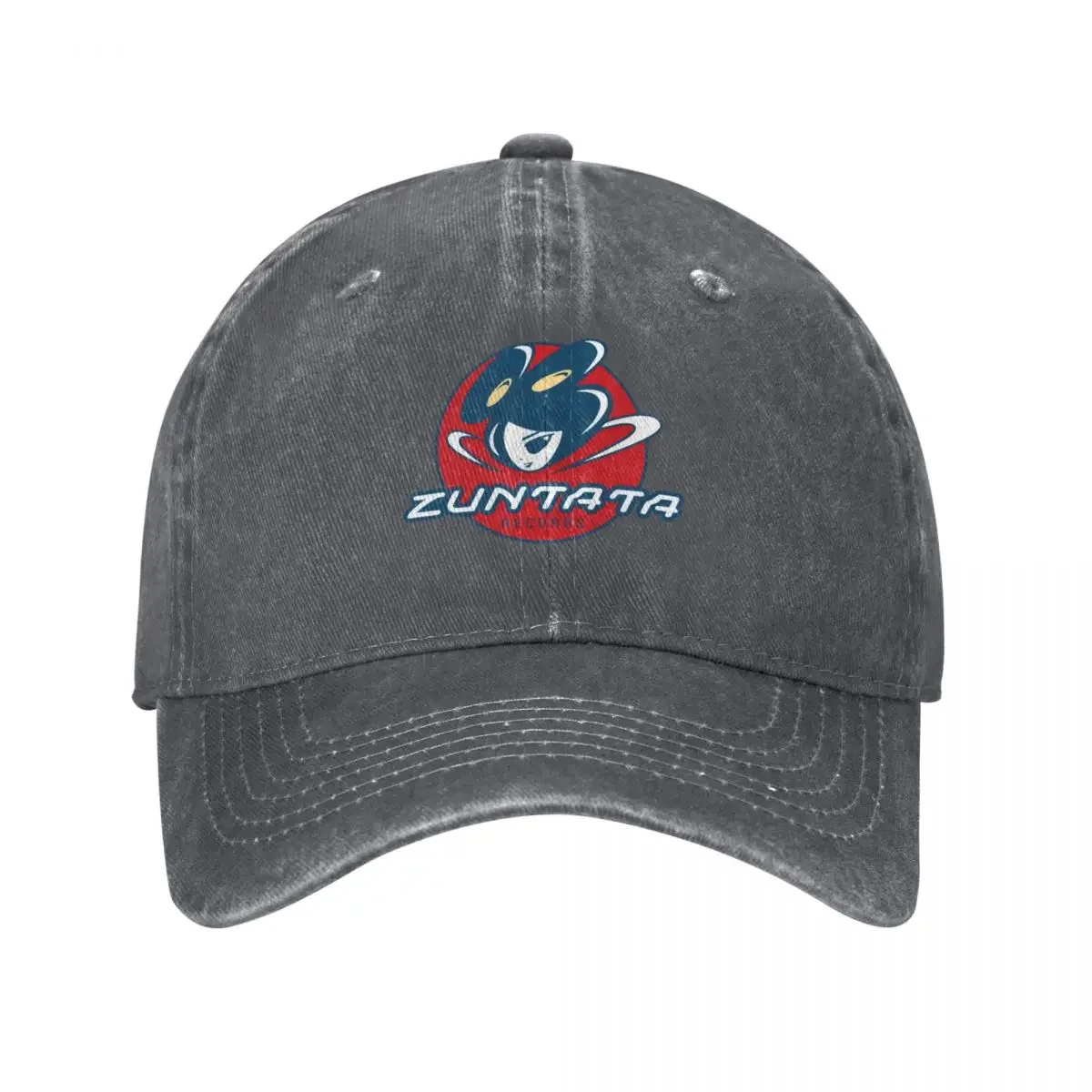 Zuntata Taito Sound Team 1996 Logo Baseball Cap luxury caps Golf Wear Luxury man cap sun caps Baseball For Men Women's