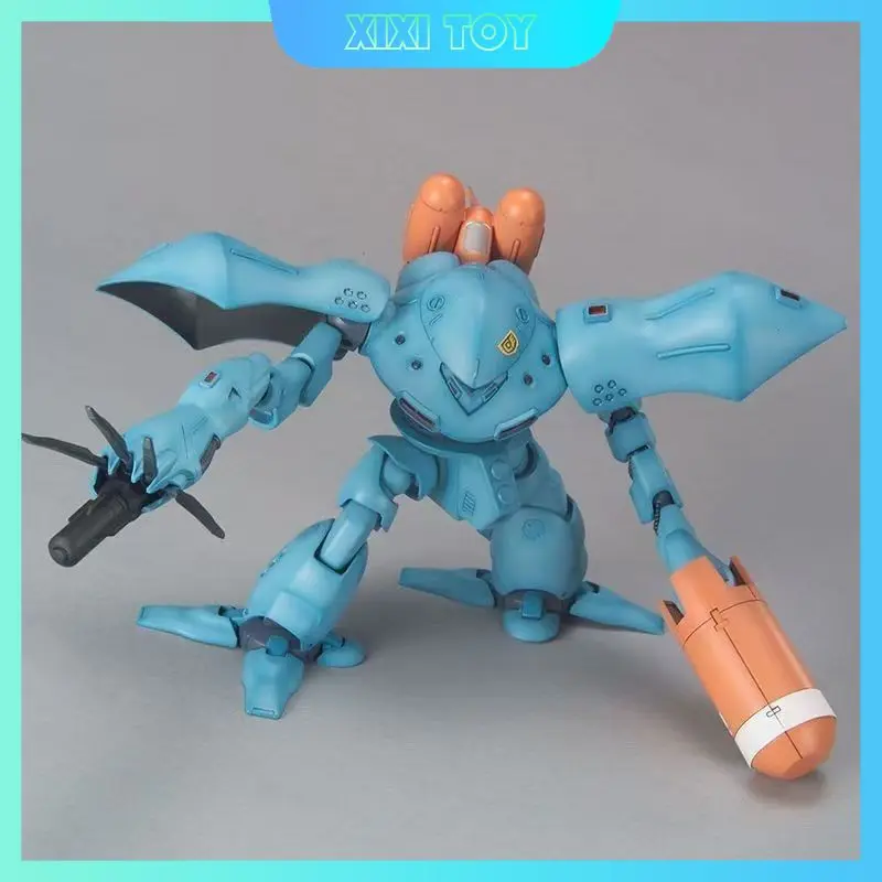 GL Model HGUC 037 1/144 MSM-03C Hygogg Assembly Model Kits Anime Action Figure Robot Plastic Model Collection Toys Gifts