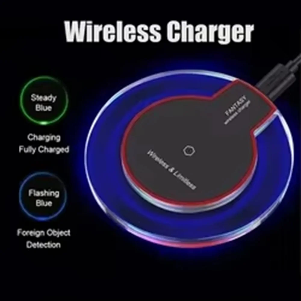 NNBILI Wireless Charger for iPhone 15 14 13 12 16 micro usb Induction Fast Wireless Charging Pad For Samsung S20 S21 S22 S23 ﻿