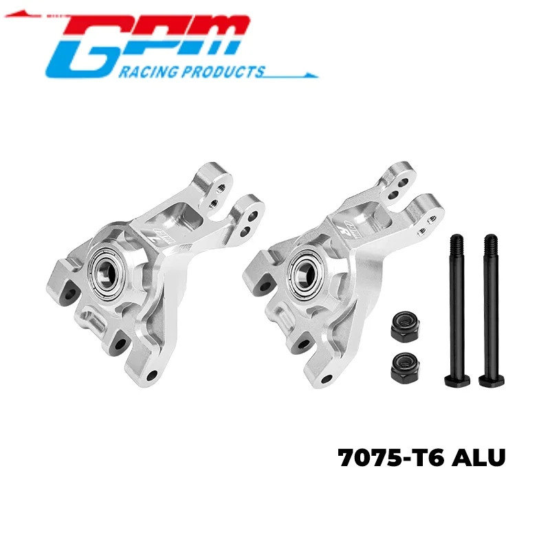 GPM TJ022 7075 ALUMINIOWE TYLNE WĘŻE PRZEGUBOWE Z ŁOŻYSKAMI O ZWYKŁYM ŚREDNICY DO TRAXXAS 1/8 JATO 4X4 VXL / 1/10 BIGFOOT 4X4 / FORD F-150