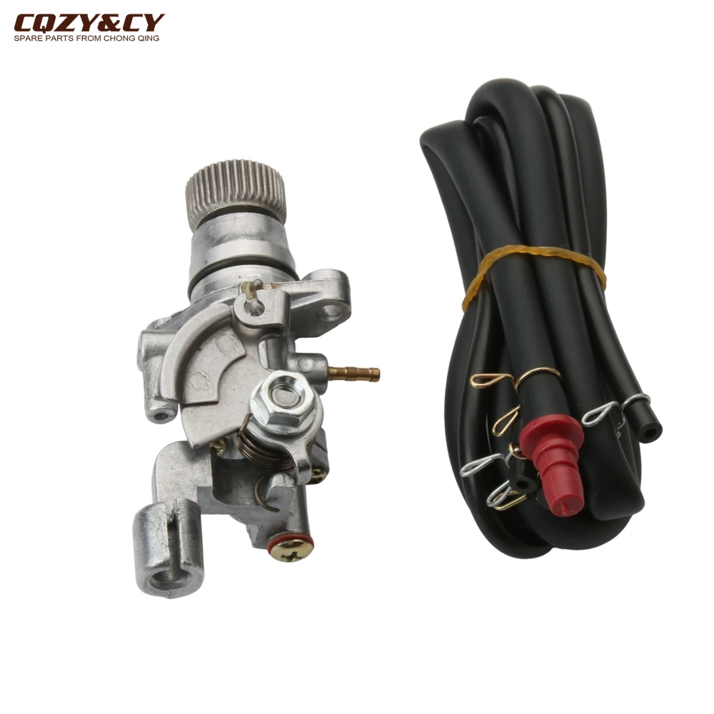 50 Oil Pump For Keeway Agora Arn Easy F-Act Focus Goccia Hacker Hurricane Matrix Pixel RX8 RY8 Swan Venus 50cc 2T