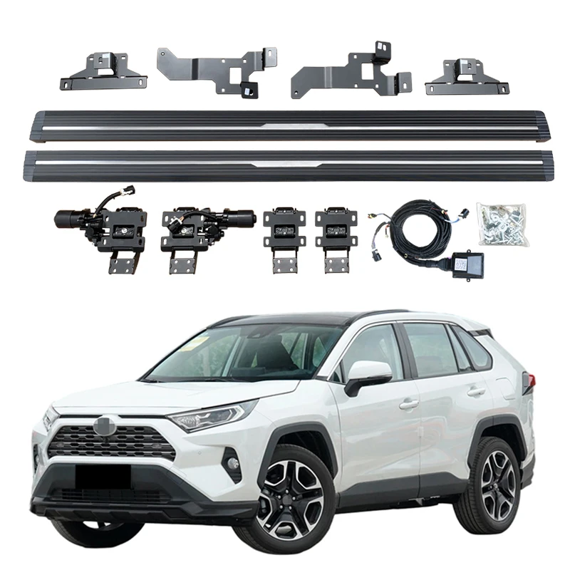 

Автоматическая электрическая подножка для Toyota RAV4 2016-2019 2020-2023