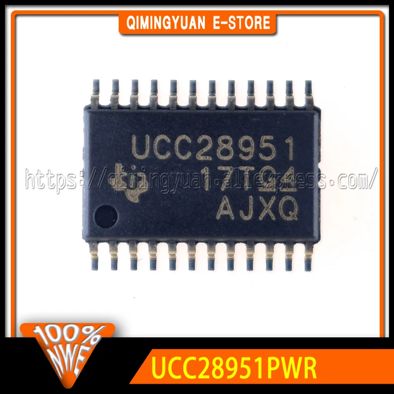

1 ~ 20 шт./лот UCC28951PWR UCC28951 TSSOP24 100% новый оригинал на складе